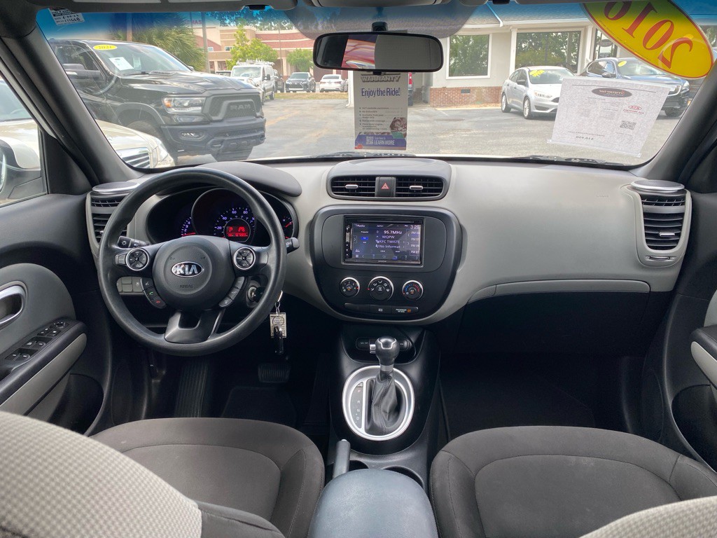 2016 Kia Soul Image 12