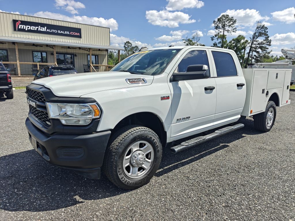 2020 RAM 2500 Image 1