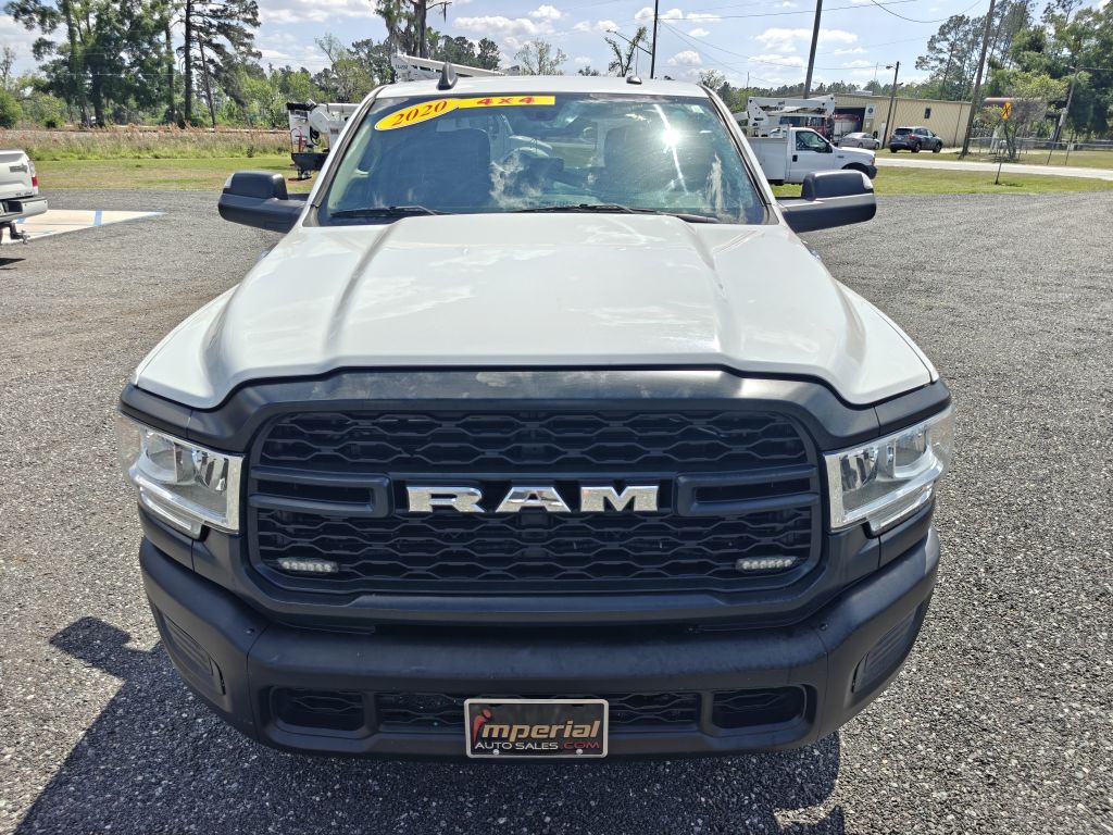 2020 RAM 2500 Image 2