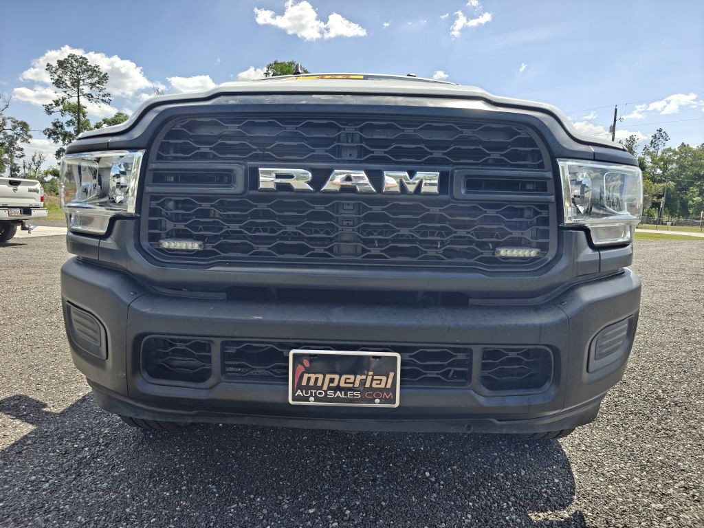 2020 RAM 2500 Image 3