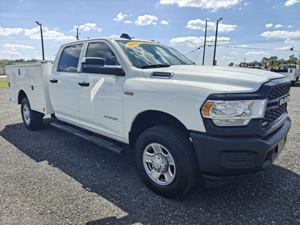 2020 RAM 2500 Image 4