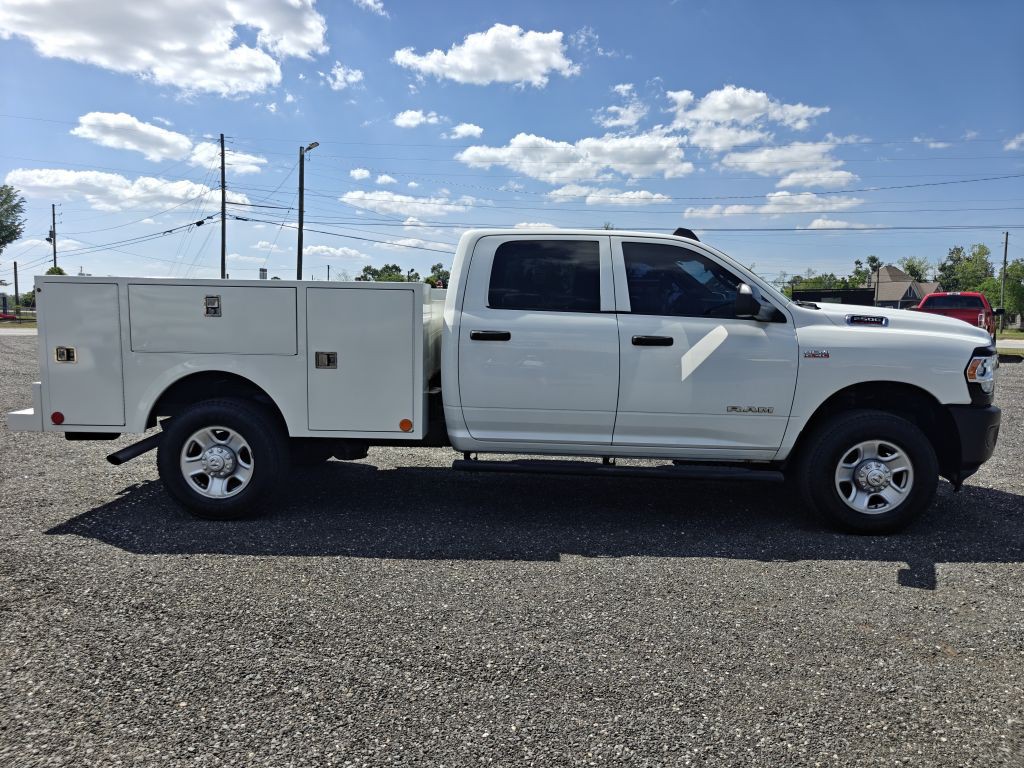 2020 RAM 2500 Image 5