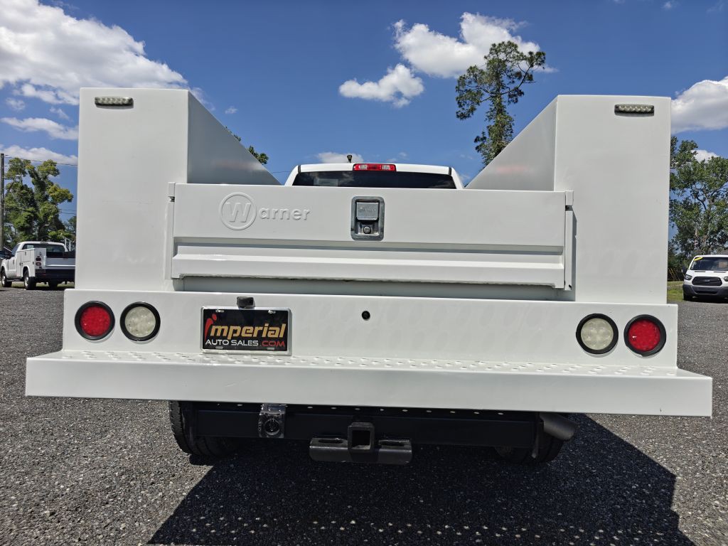2020 RAM 2500 Image 7