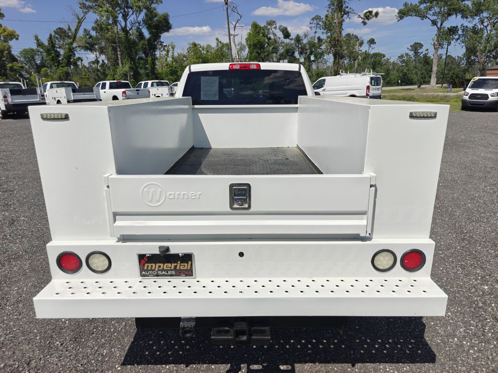 2020 RAM 2500 Image 8