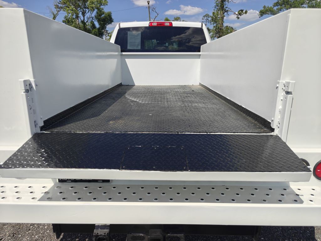 2020 RAM 2500 Image 9