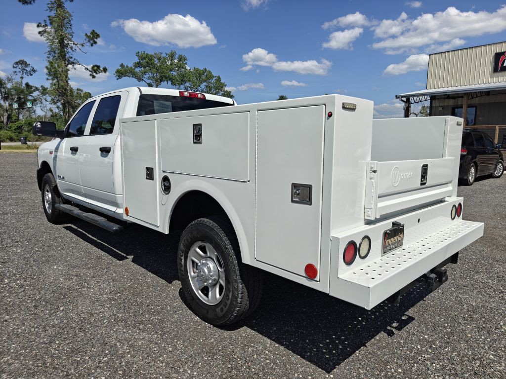 2020 RAM 2500 Image 10