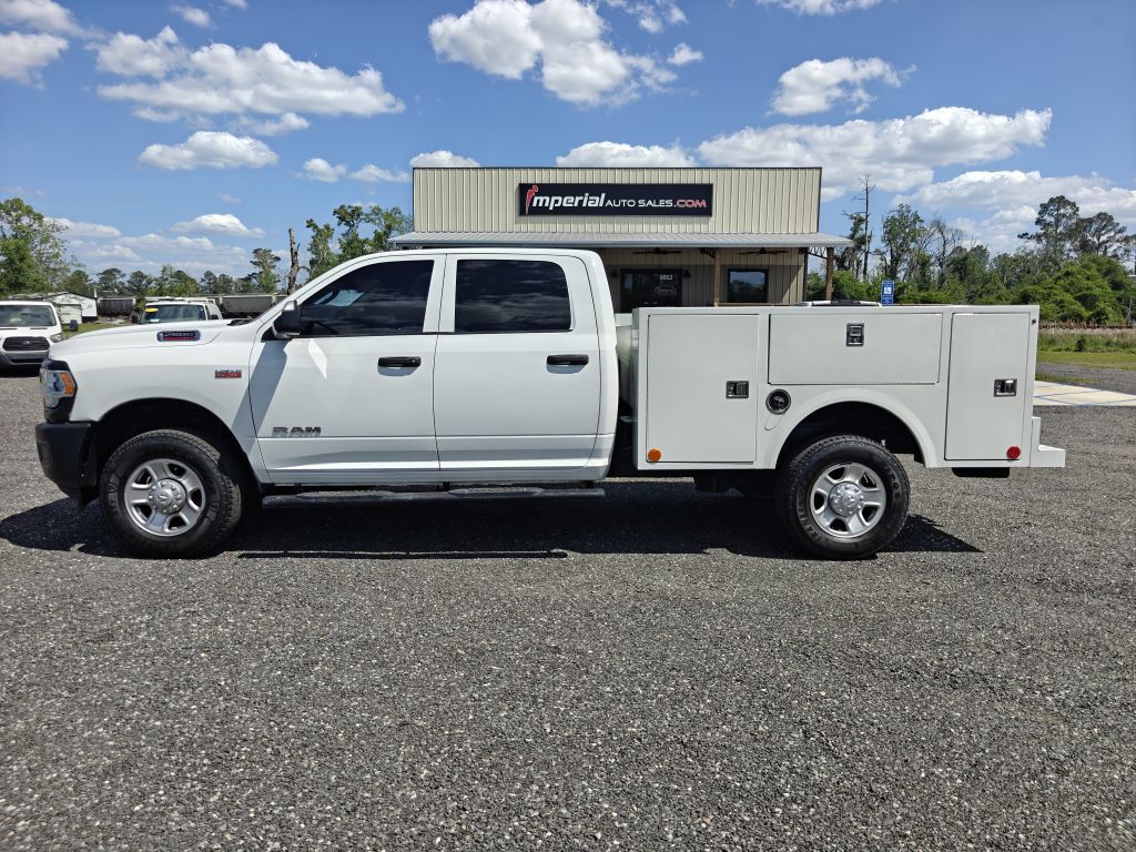 2020 RAM 2500 Image 11