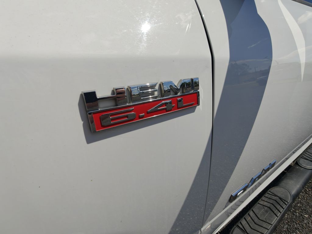 2020 RAM 2500 Image 12