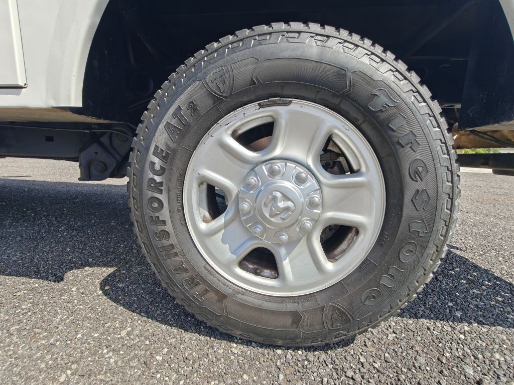 2020 RAM 2500 Image 15