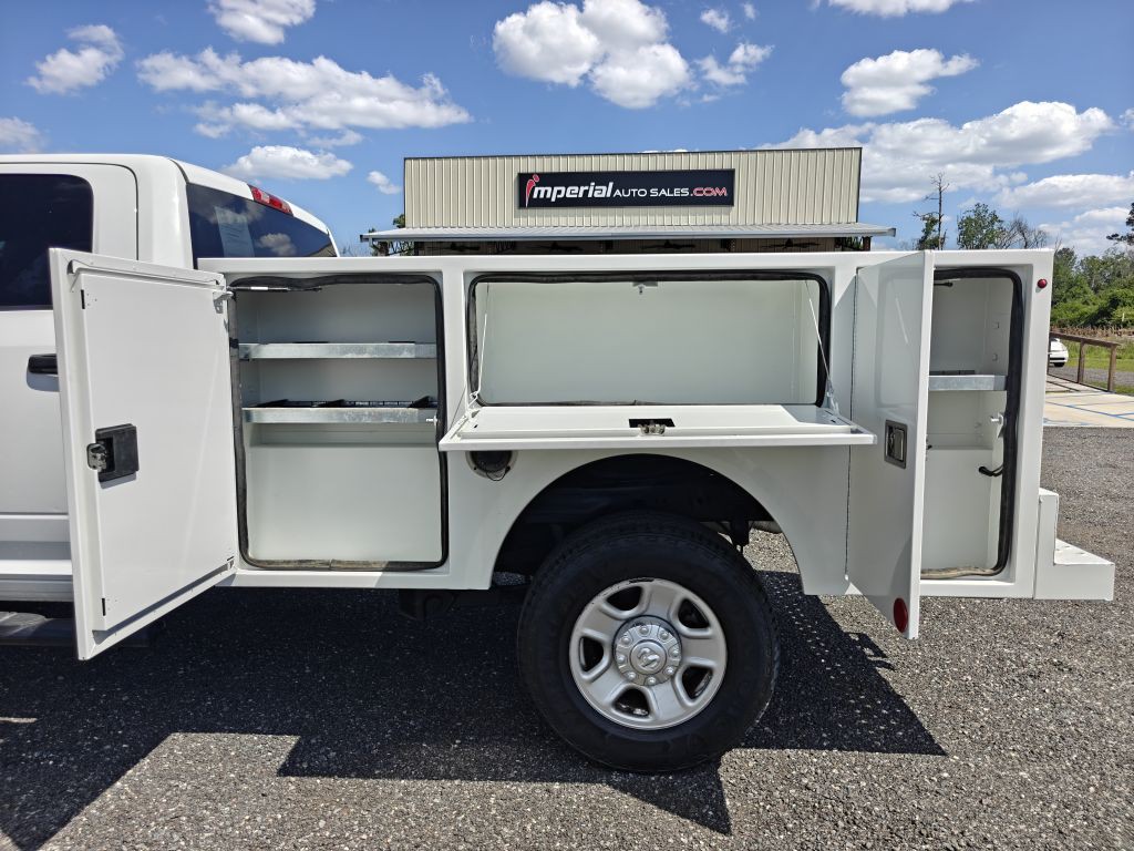 2020 RAM 2500 Image 17