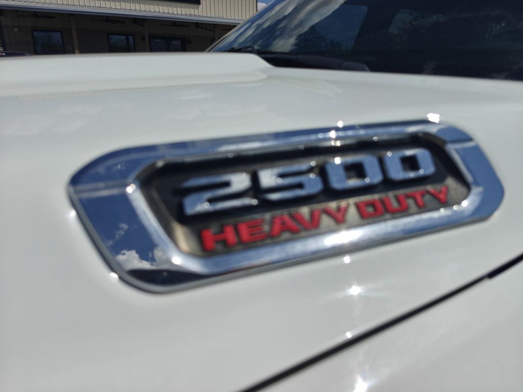 2020 RAM 2500 Image 22