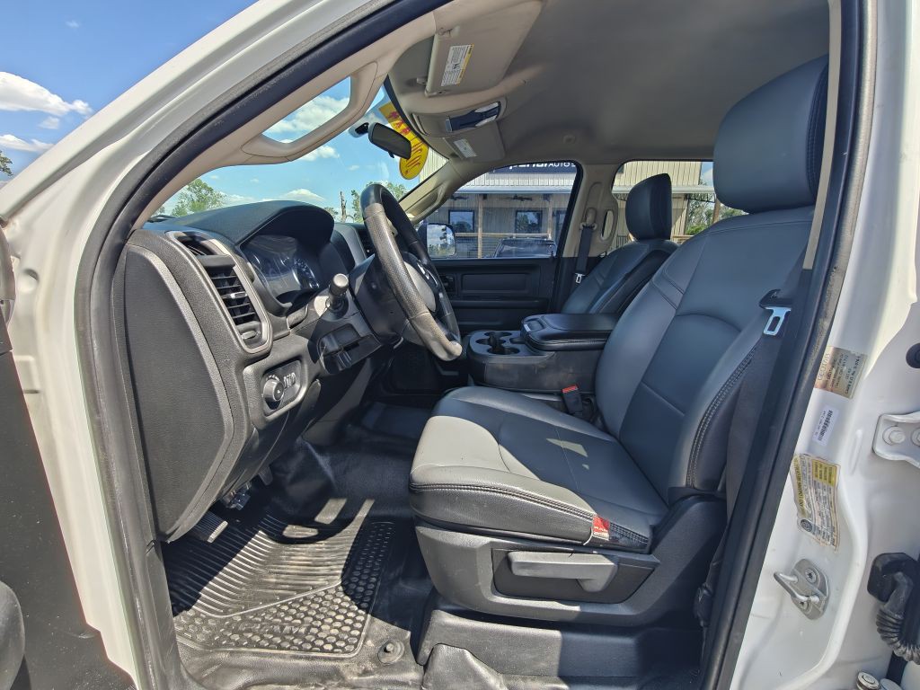 2020 RAM 2500 Image 24