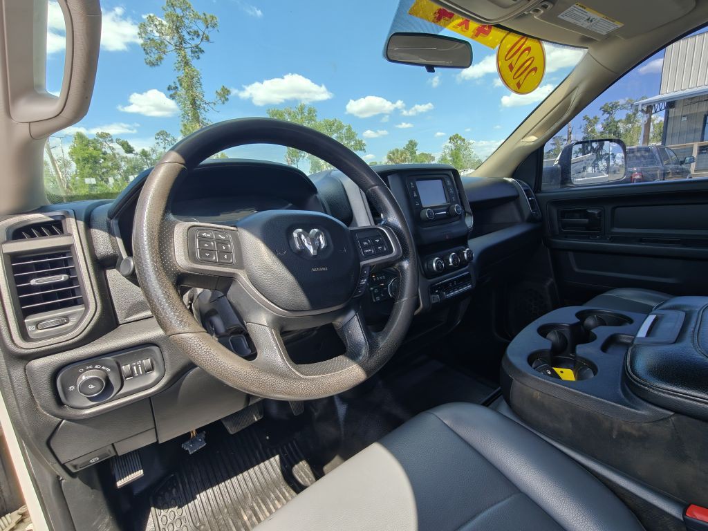 2020 RAM 2500 Image 25