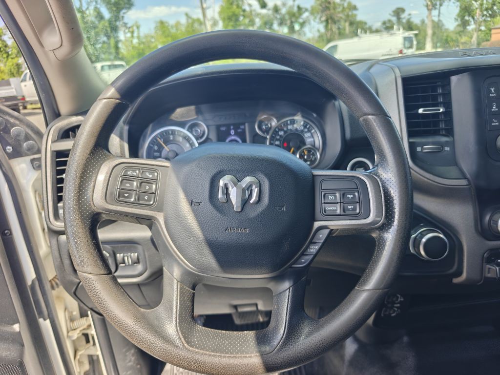 2020 RAM 2500 Image 26