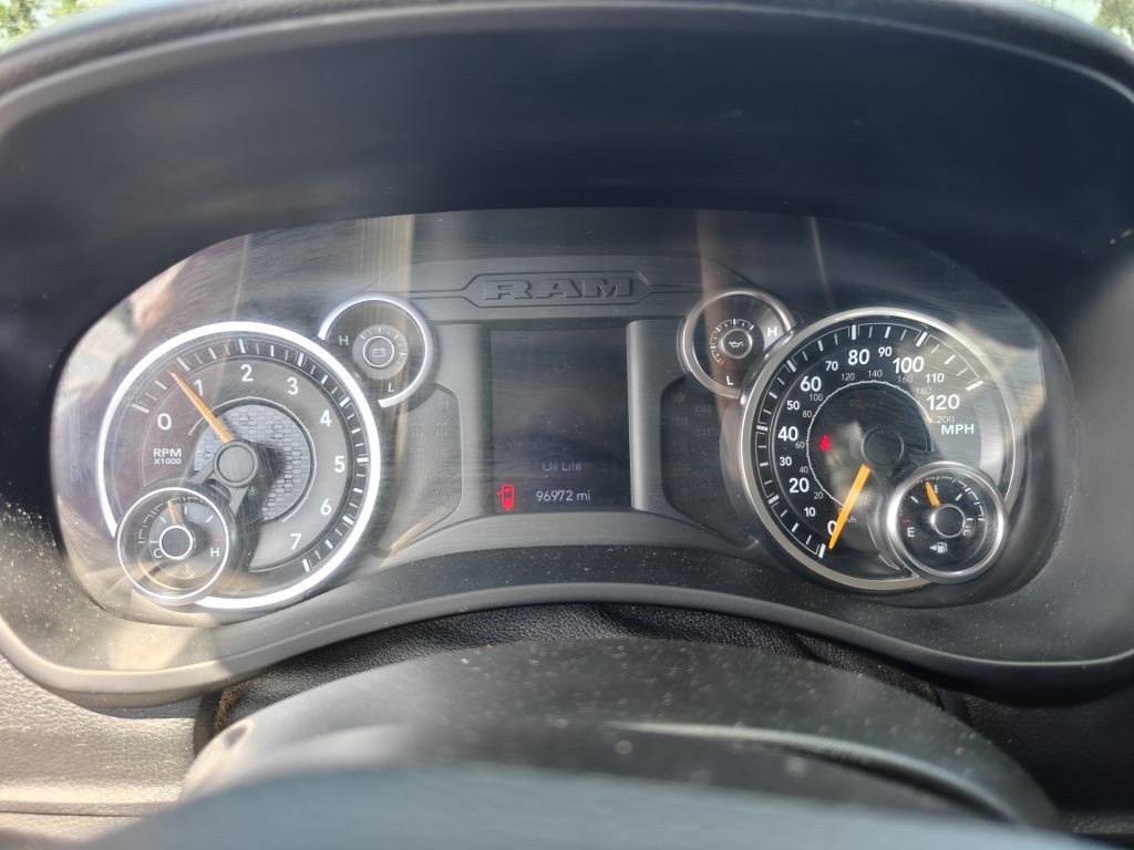 2020 RAM 2500 Image 27