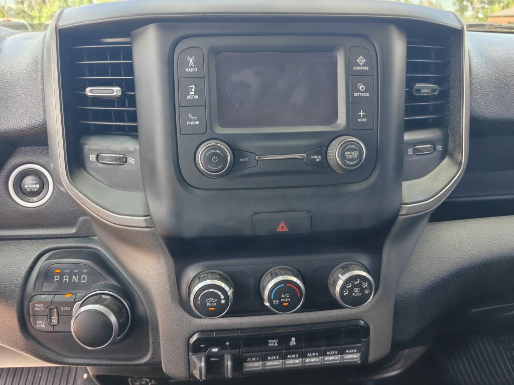 2020 RAM 2500 Image 28