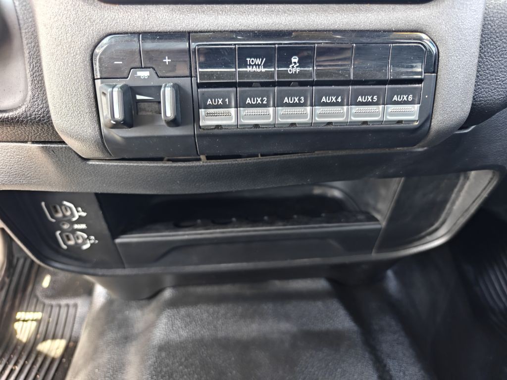 2020 RAM 2500 Image 29