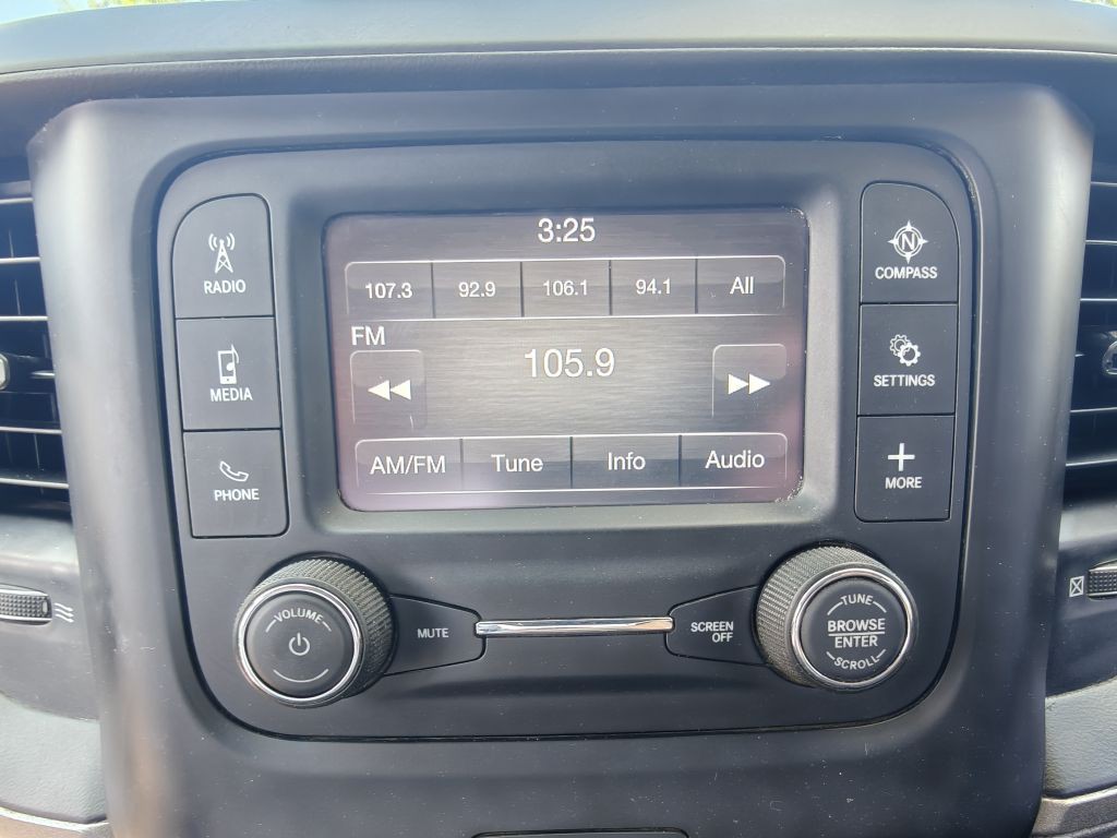 2020 RAM 2500 Image 31