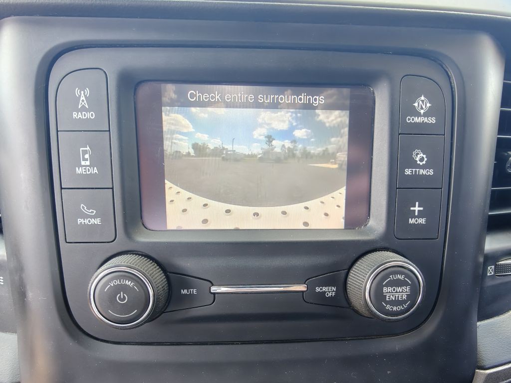 2020 RAM 2500 Image 33