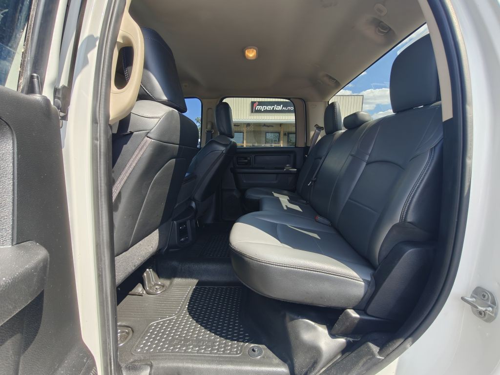 2020 RAM 2500 Image 34