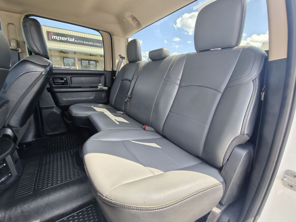 2020 RAM 2500 Image 36