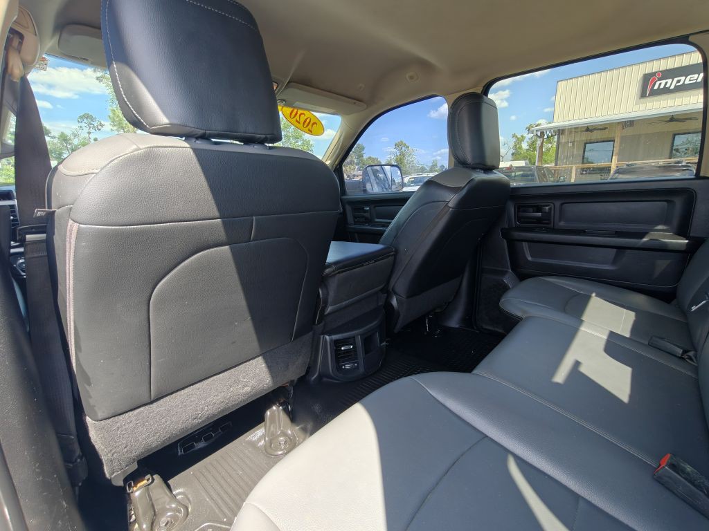 2020 RAM 2500 Image 37