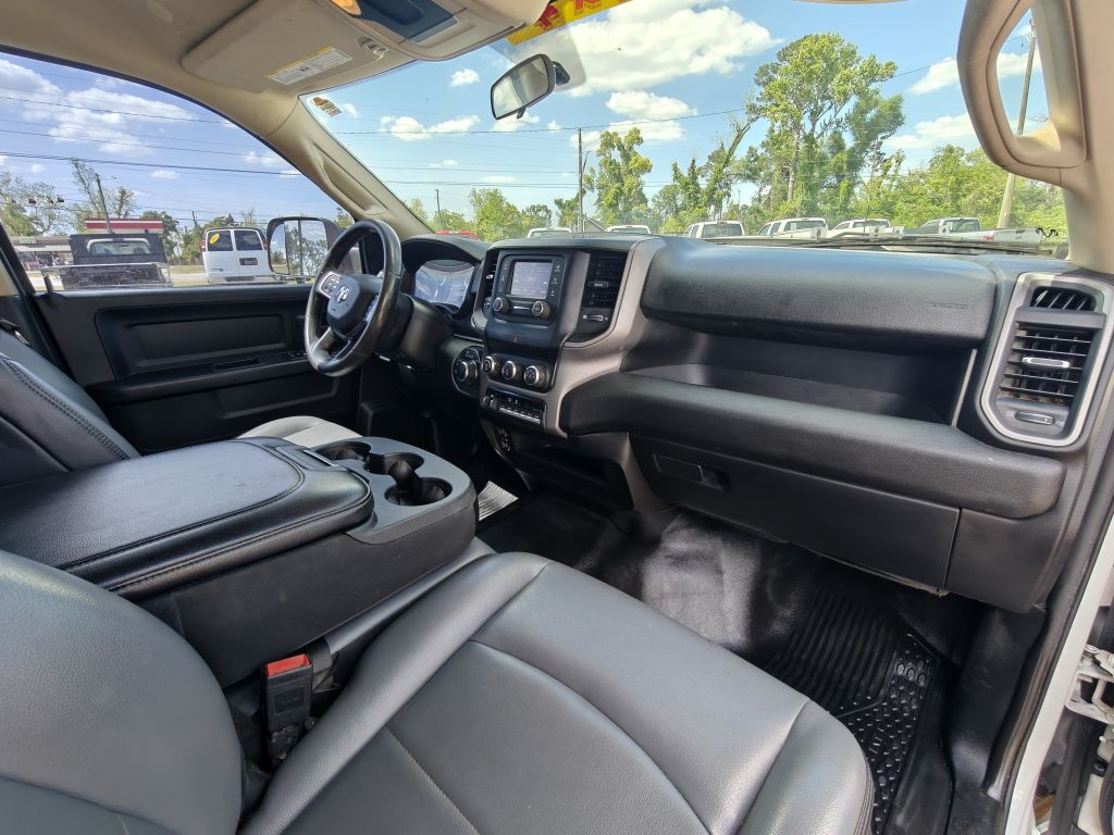 2020 RAM 2500 Image 39