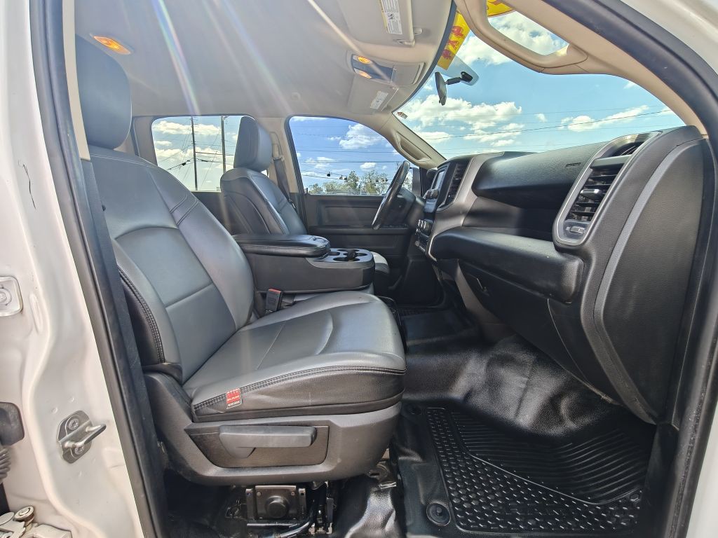 2020 RAM 2500 Image 40