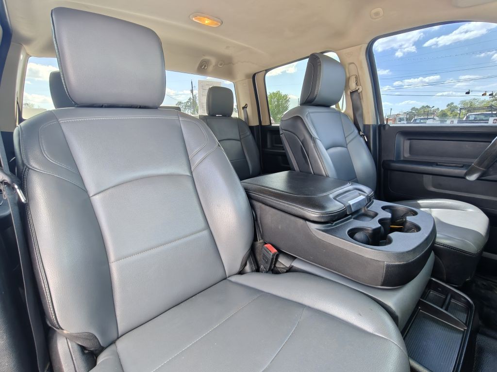 2020 RAM 2500 Image 41