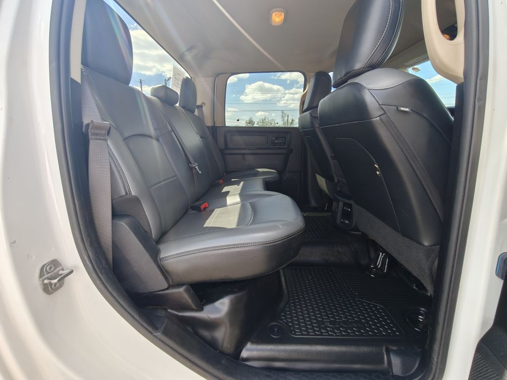 2020 RAM 2500 Image 43