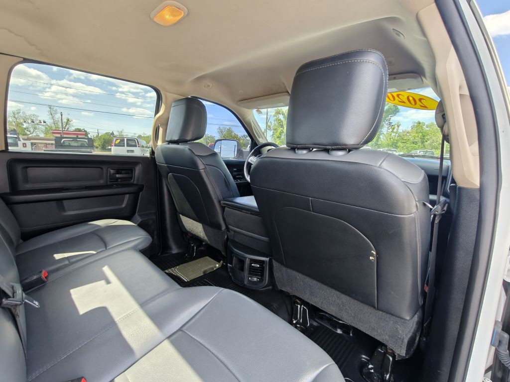 2020 RAM 2500 Image 44