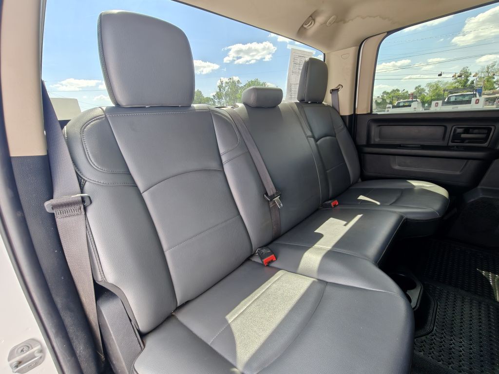 2020 RAM 2500 Image 45