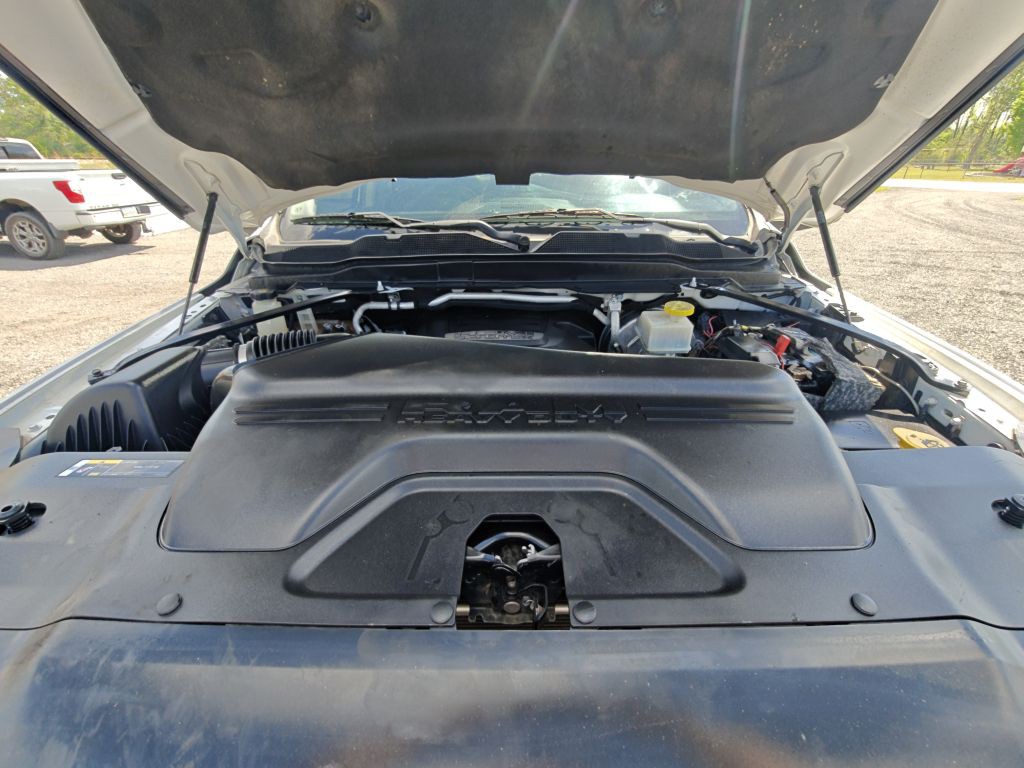 2020 RAM 2500 Image 47