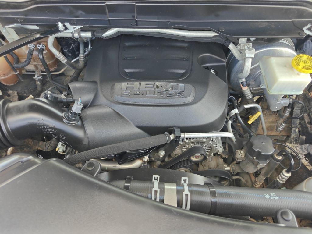 2020 RAM 2500 Image 48
