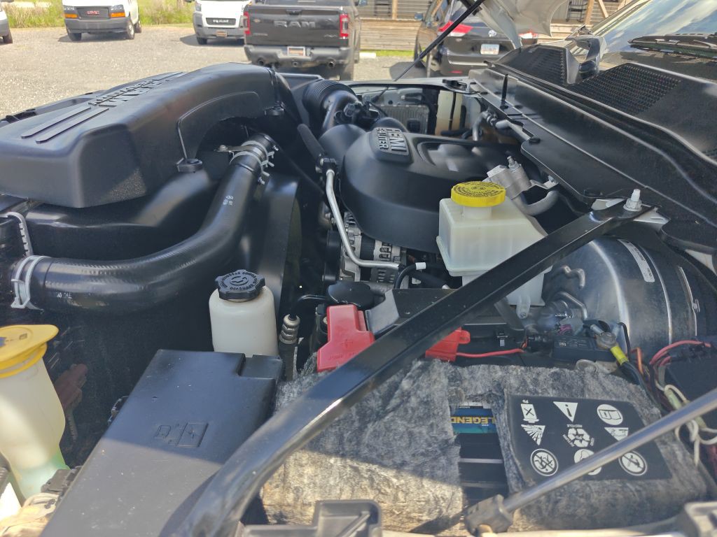 2020 RAM 2500 Image 50