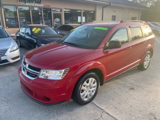 Image for 2020 Dodge Journey Se Value ID: 7360094