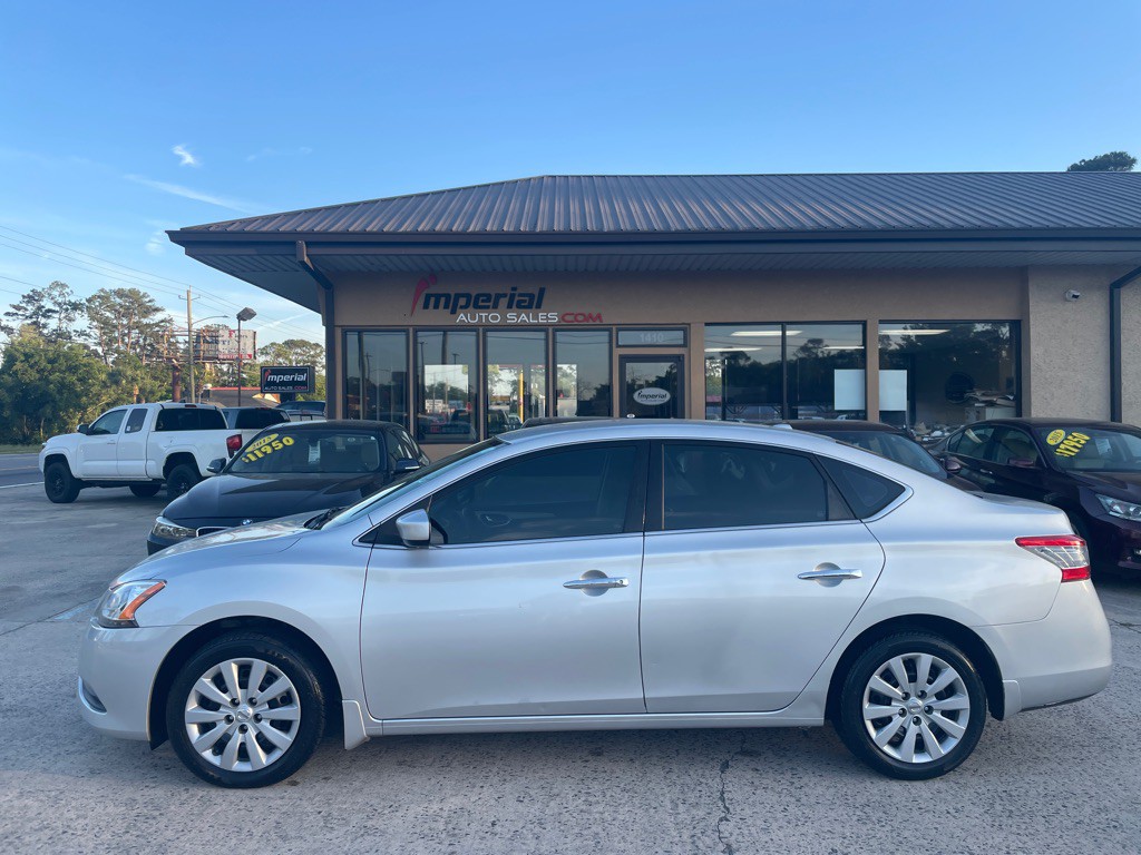 2014 Nissan Sentra Image 2