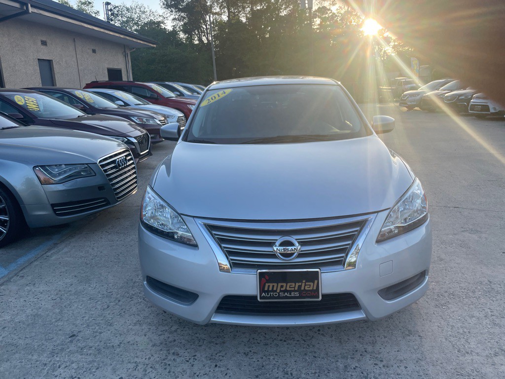 2014 Nissan Sentra Image 3