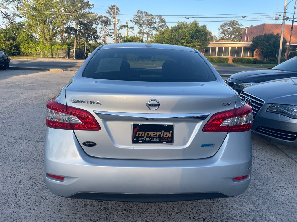 2014 Nissan Sentra Image 6