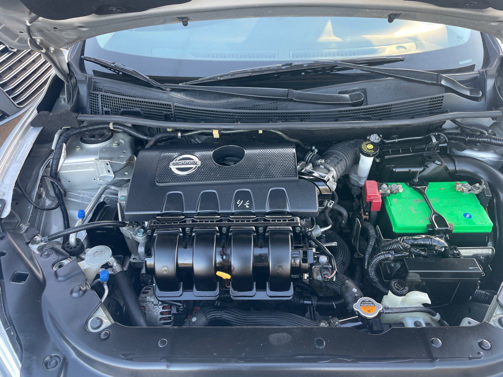 2014 Nissan Sentra Image 9