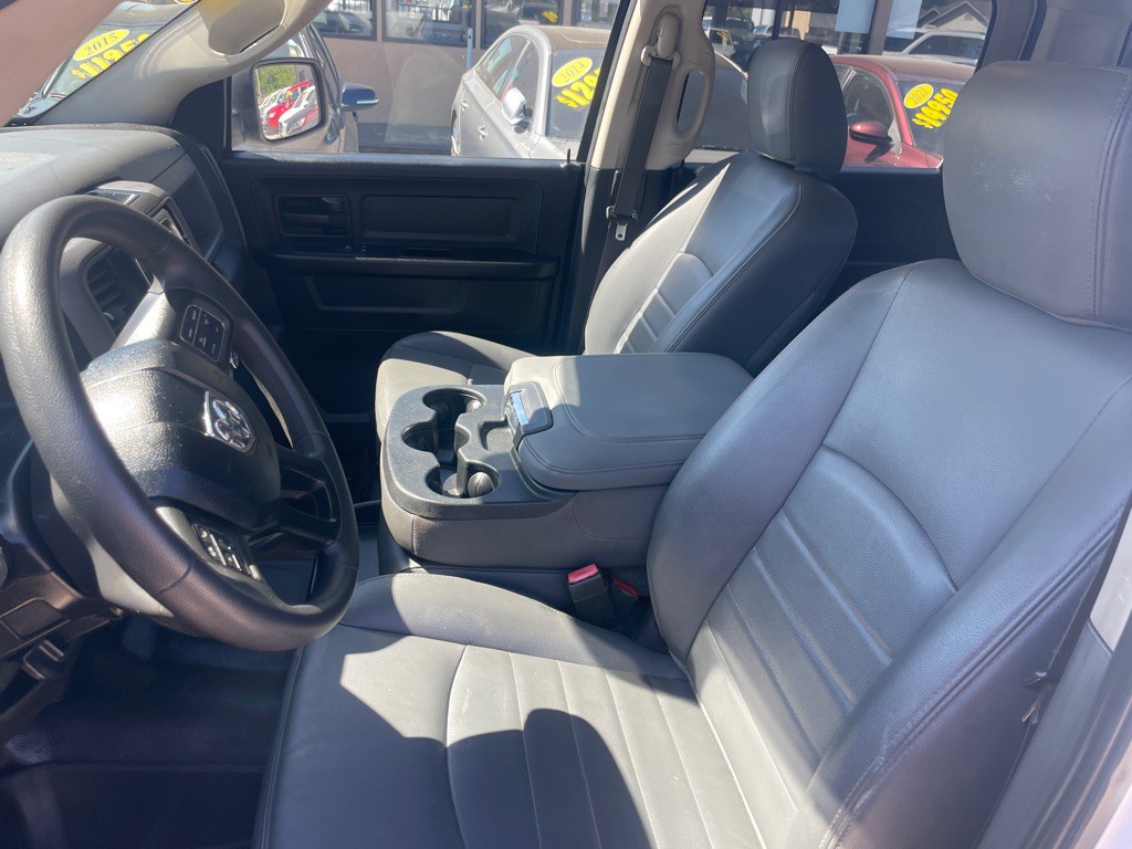 2019 RAM 1500 Image 11