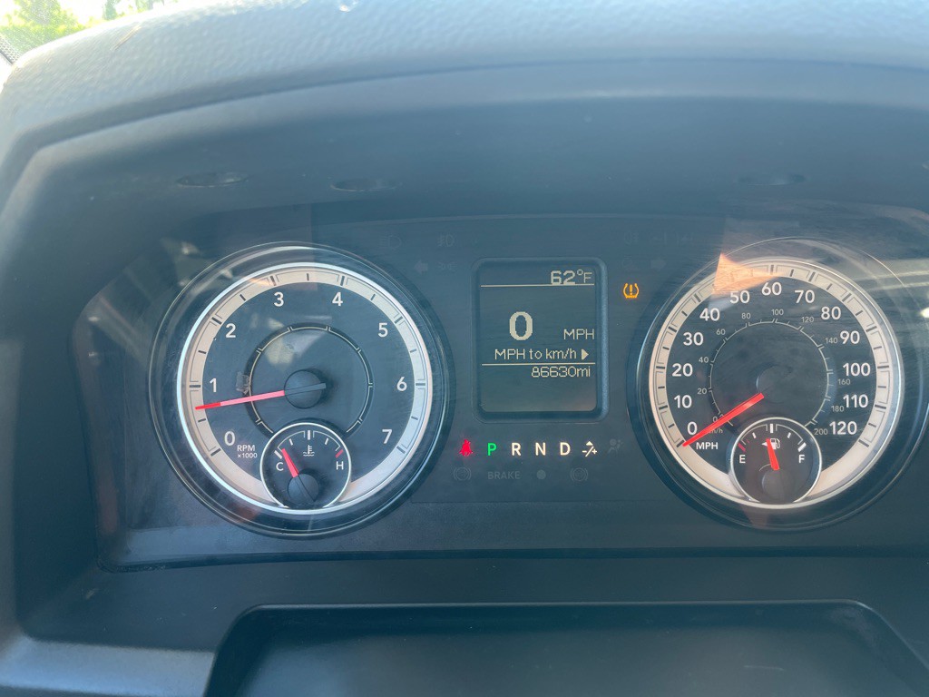 2019 RAM 1500 Image 16