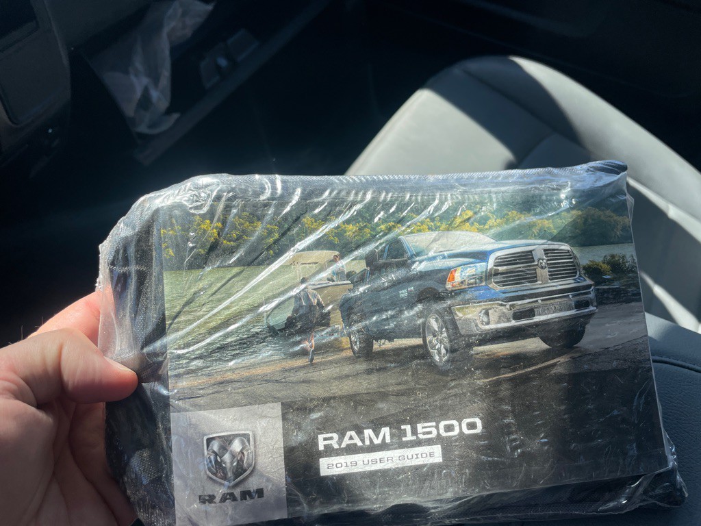 2019 RAM 1500 Image 23