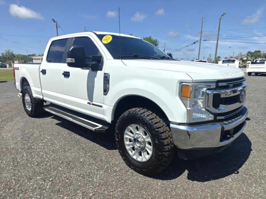 2022 Ford F-250 Image 4