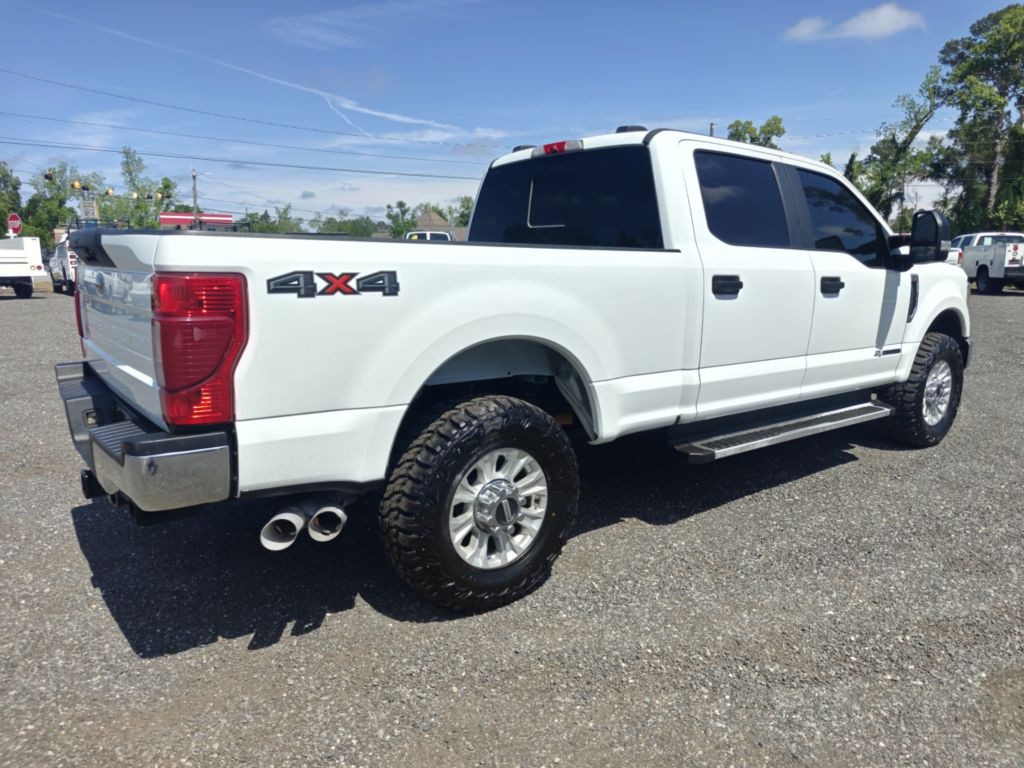 2022 Ford F-250 Image 6