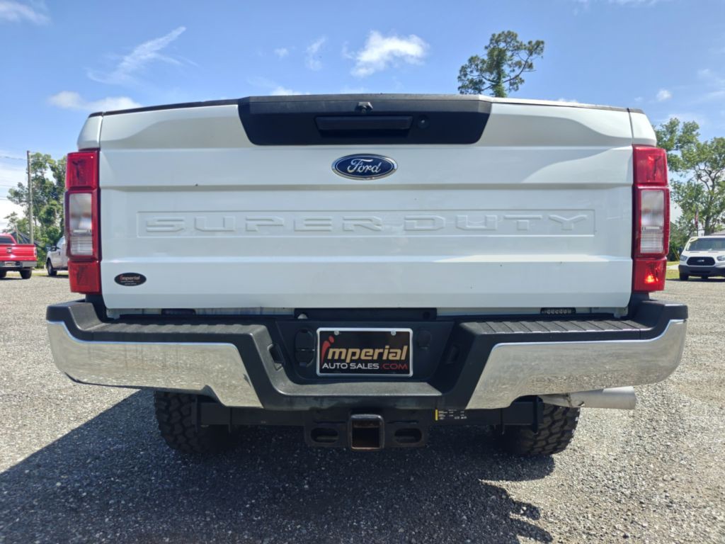 2022 Ford F-250 Image 7