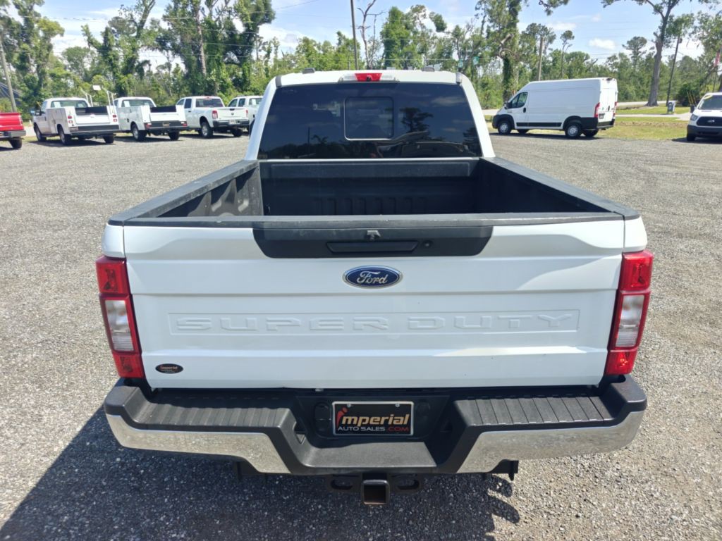 2022 Ford F-250 Image 8