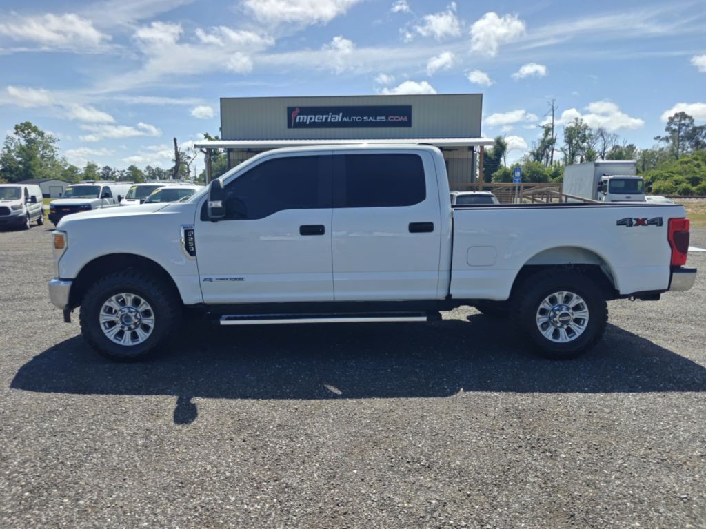 2022 Ford F-250 Image 11