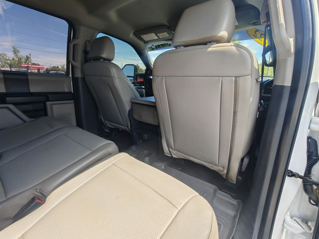 2022 Ford F-250 Image 33