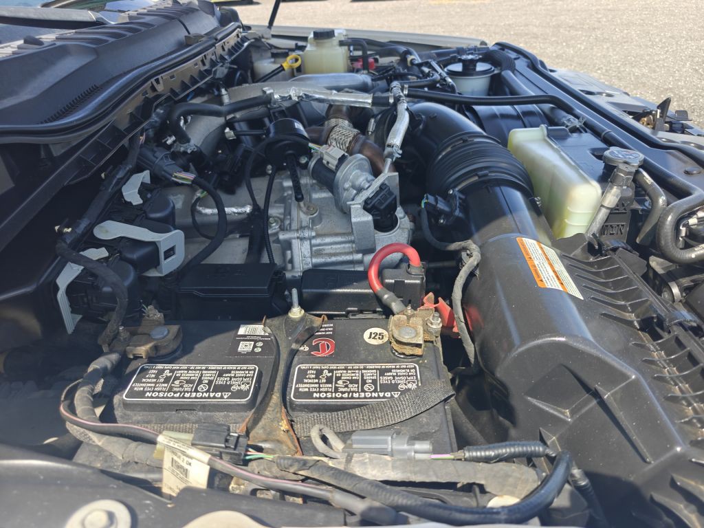 2022 Ford F-250 Image 41